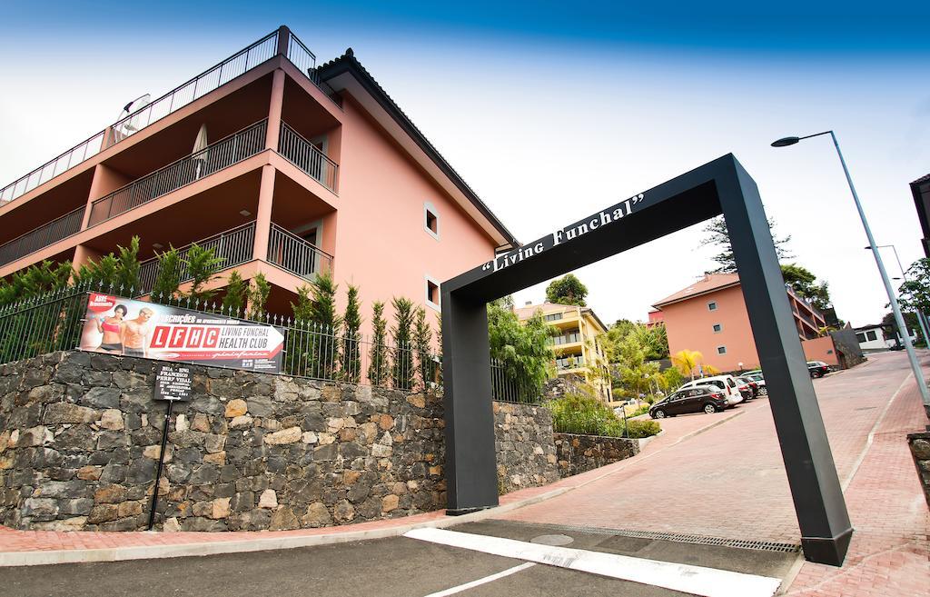 Madeira Luxury Villas Living Funchal Habitación foto